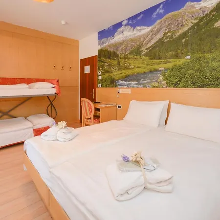 Wellness Dolomite&family Pinzolo