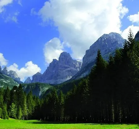 Hotel Wellness Dolomite&family Pinzolo