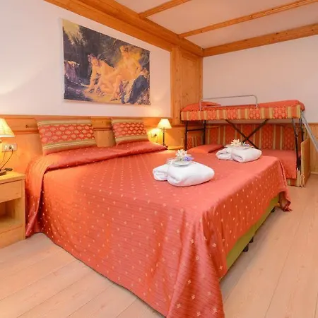 Wellness Dolomite&family 3* Pinzolo