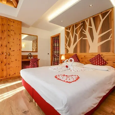 Hotel Wellness Dolomite&family