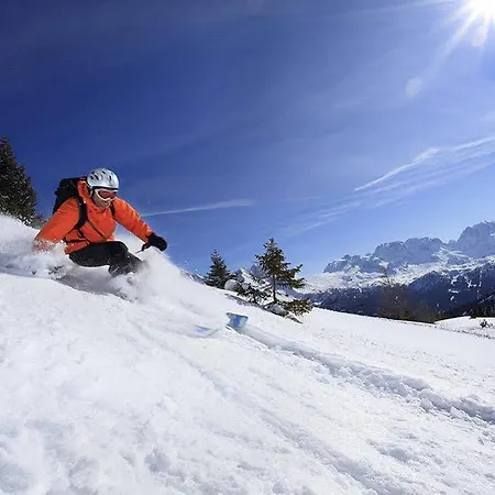Hotel Wellness Dolomite&family Pinzolo